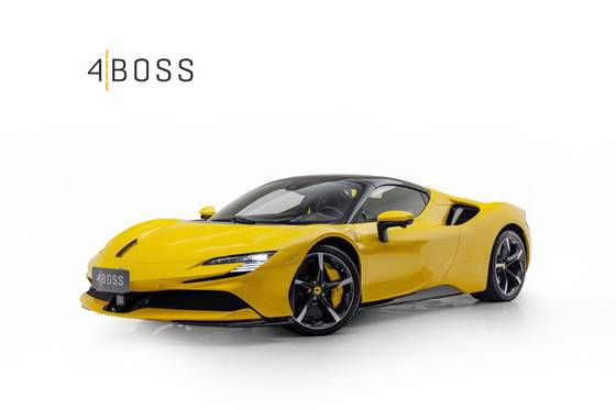 FERRARI SF90 4.0 V8 TURBO PHEV SPIDER F1-DCT FERRARI SF90 4.0 V8 TURBO PHEV SPIDER F1-DCT